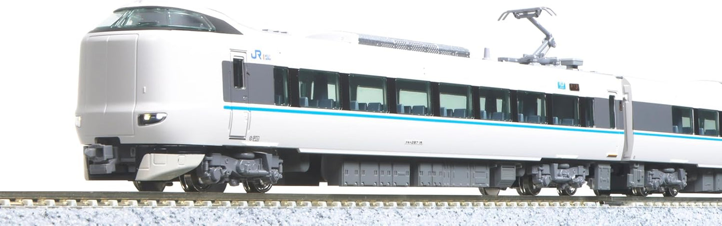 KATO N Gauge 287 Series Kuroshio 6-Car Basic Set 10-1179S Railway Model Train