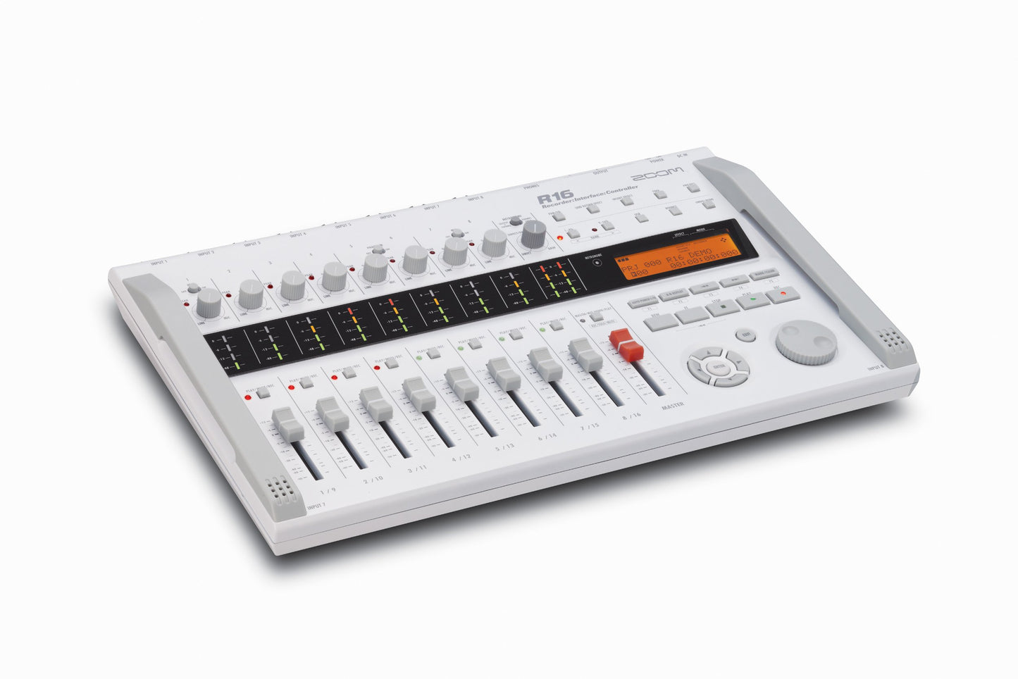 Zoom R16 Multitrack SD Recorder Controller and Interface (International Version - No Warranty)