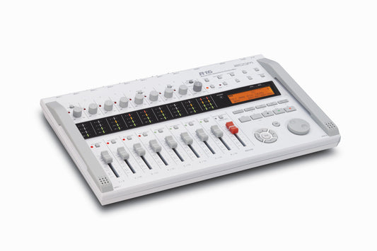 Zoom R16 Multitrack SD Recorder Controller and Interface (International Version - No Warranty)