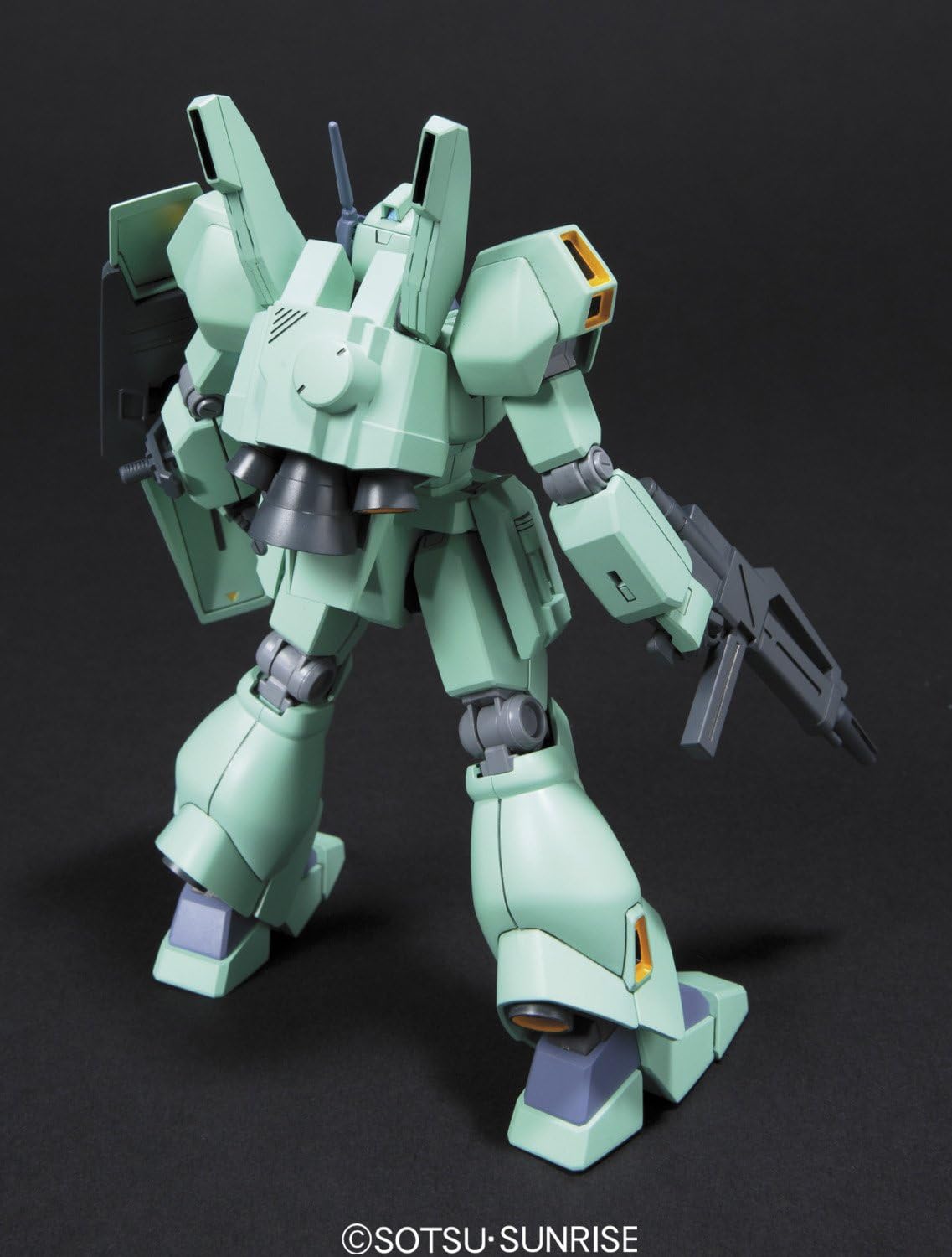 Bandai Hobby #97 JEGAN, Bandai HGUC Action Figure