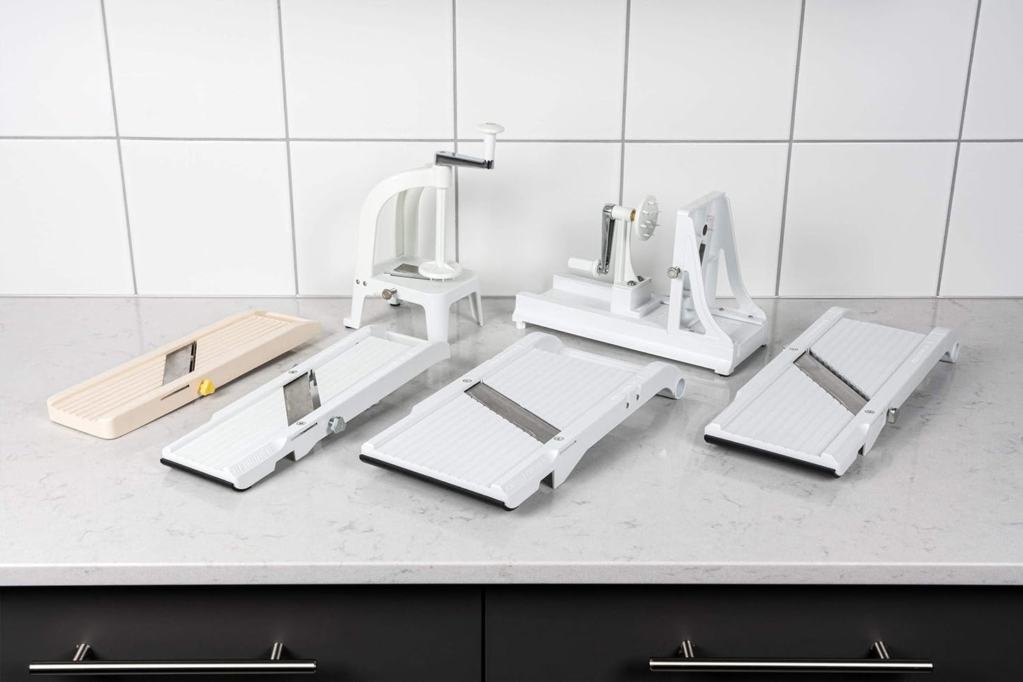 Off White Slicer, Old Version