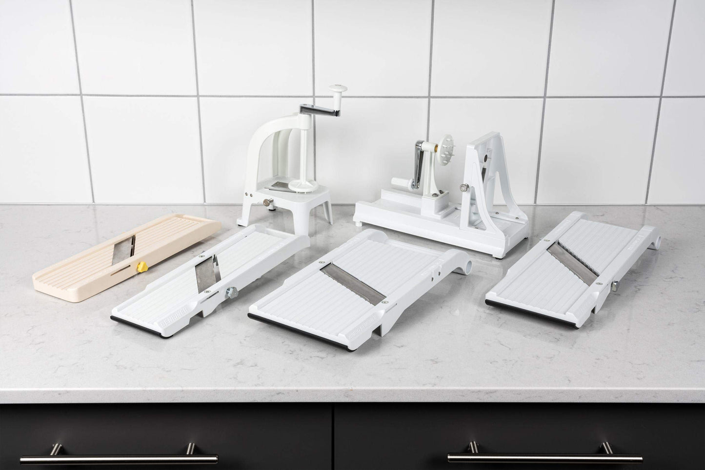 Benriner Cook Helper Slicer