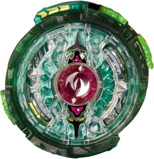 Beyblade Burst Takaratomy Booster Pack Bushin Ashura. Hr. Kp Heaven