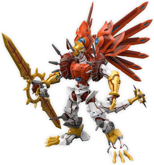 Bandai Hobby - Digimon - Shinegreymon, Bandai Spirits Figure-Rise Standard Amplified Model Kit