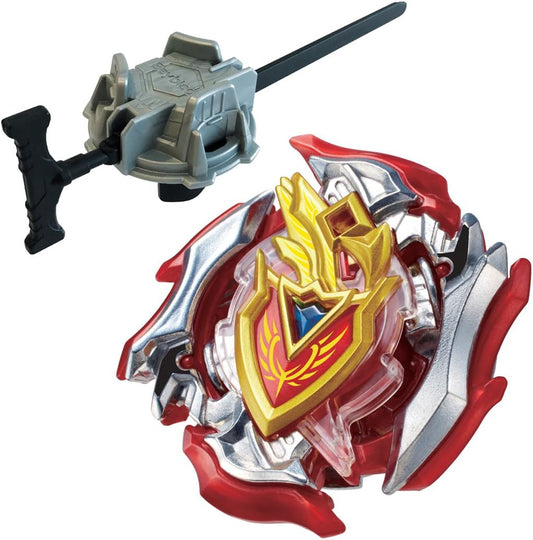 Takaratomy Beyblade Burst B-105 Starter Zx Achilles 11. Xt Spinning Top for Kid - Multicolor