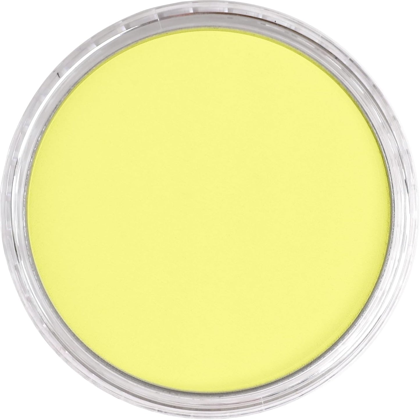 PanPastel Artist Pastels by GOLDEN, Pearlescent Yellow, 2.44??� / 62mm Pan Diameter, Professional Artist Pastels, Unique Pan Format (cake-like)