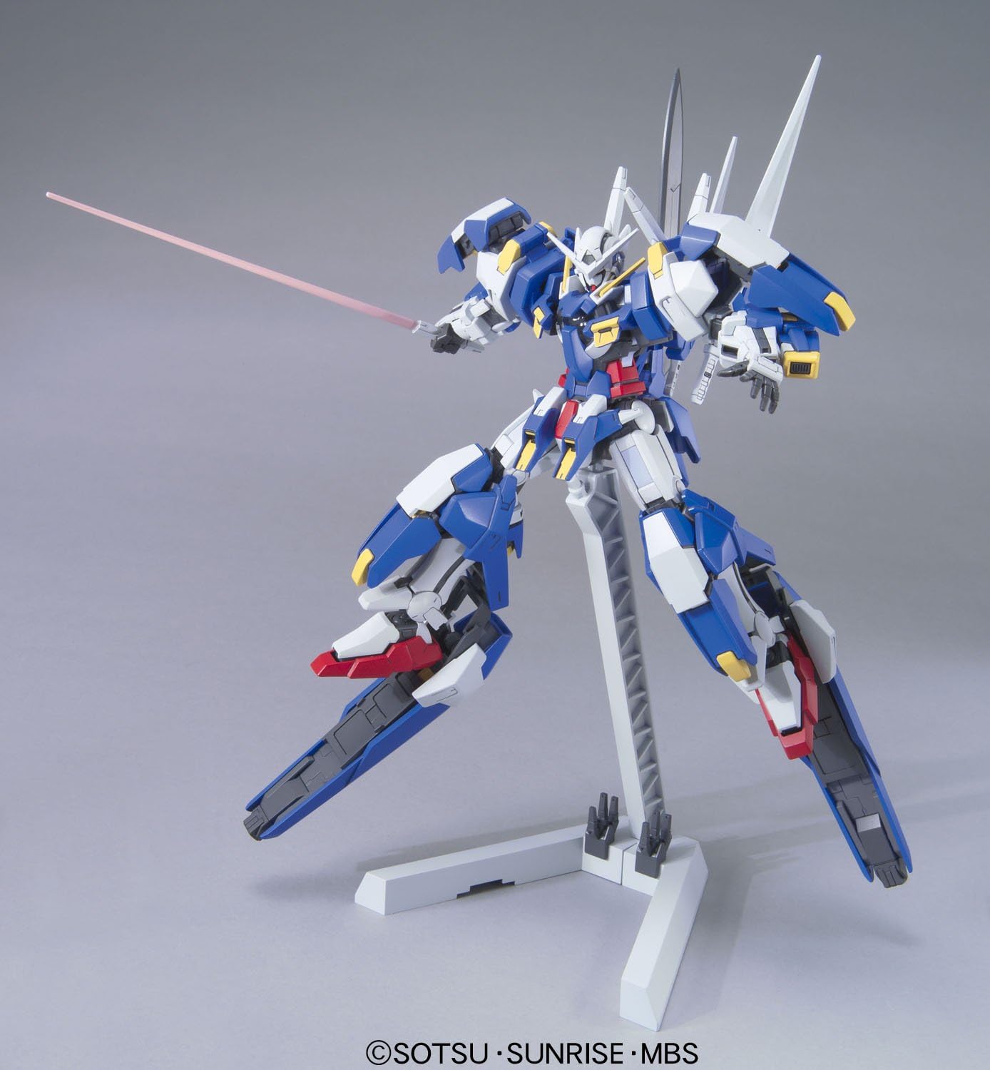 Bandai Hobby #64 Gundam Avalanche Exia Dash Gundam 00 Action Figure
