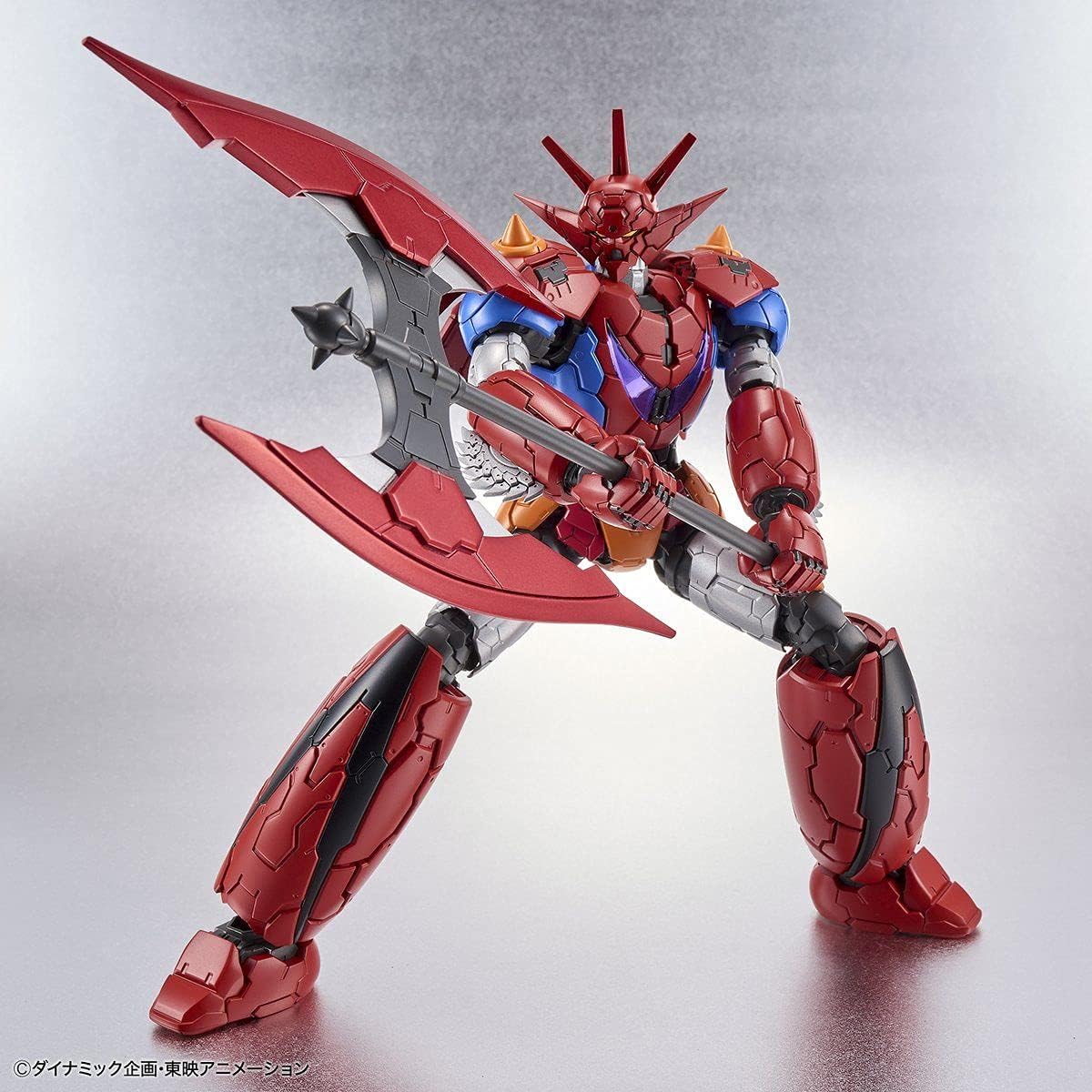 Bandai Hobby - Getter Robo - Getter Dragon (Infinitism Version), Bandai Spirits HG 1/144
