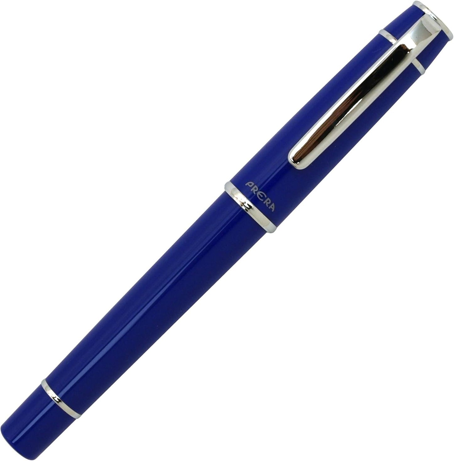 PILOT Prera Medium-Nib, Royal Blue Body Fountain Pen (FPR-3SR-RB-M)