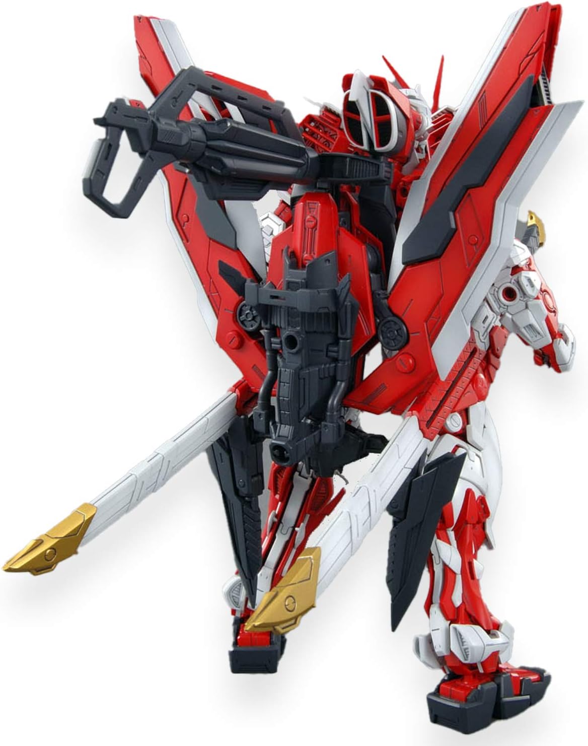 Bandai Hobby MG 1/100 Astray Red Frame Revise Gundam Model Kit