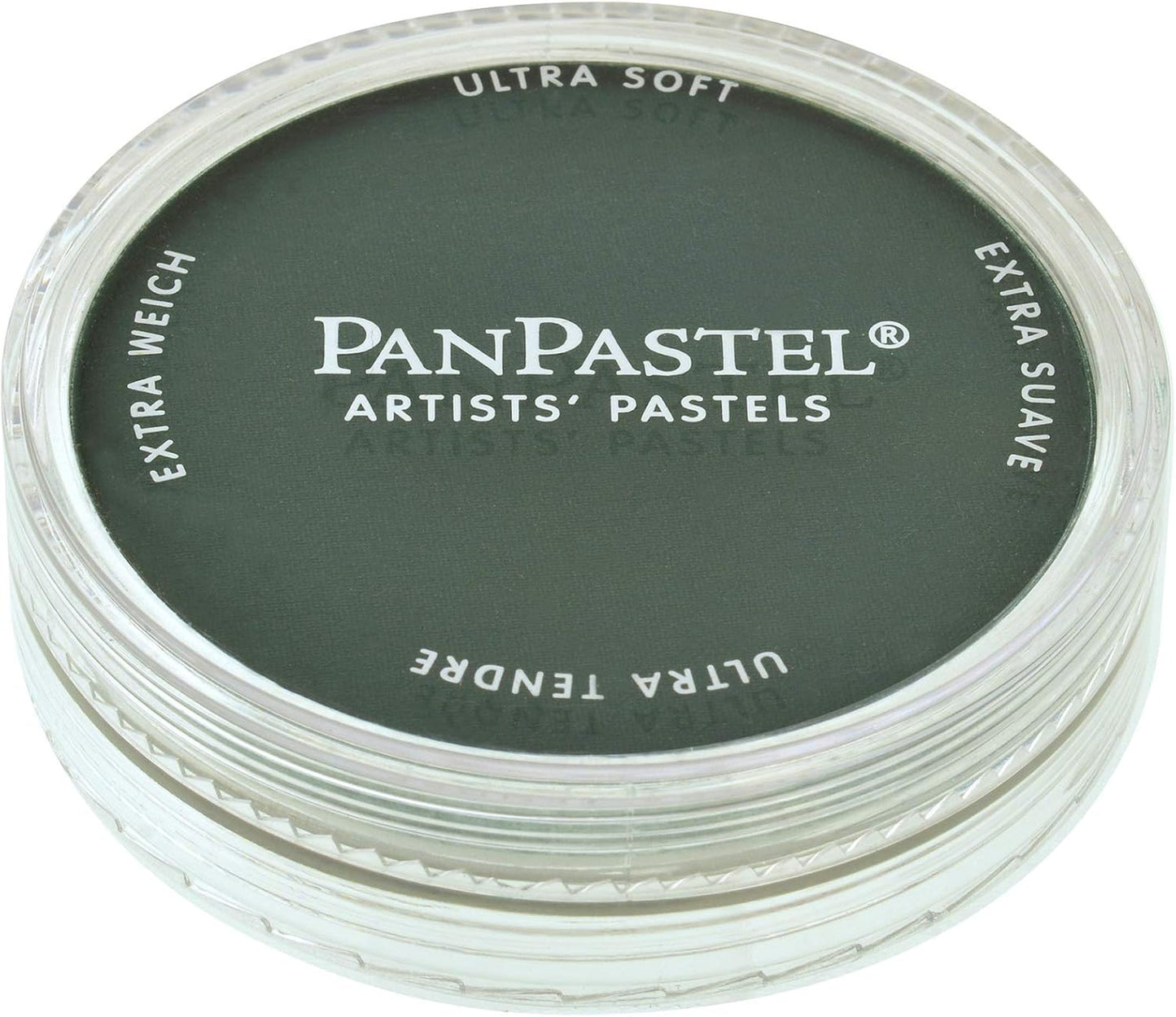 PanPastel Ultra Soft Artist Pastel, Phthalo Green Extra Dark
