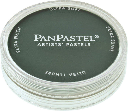 PanPastel Ultra Soft Artist Pastel, Phthalo Green Extra Dark