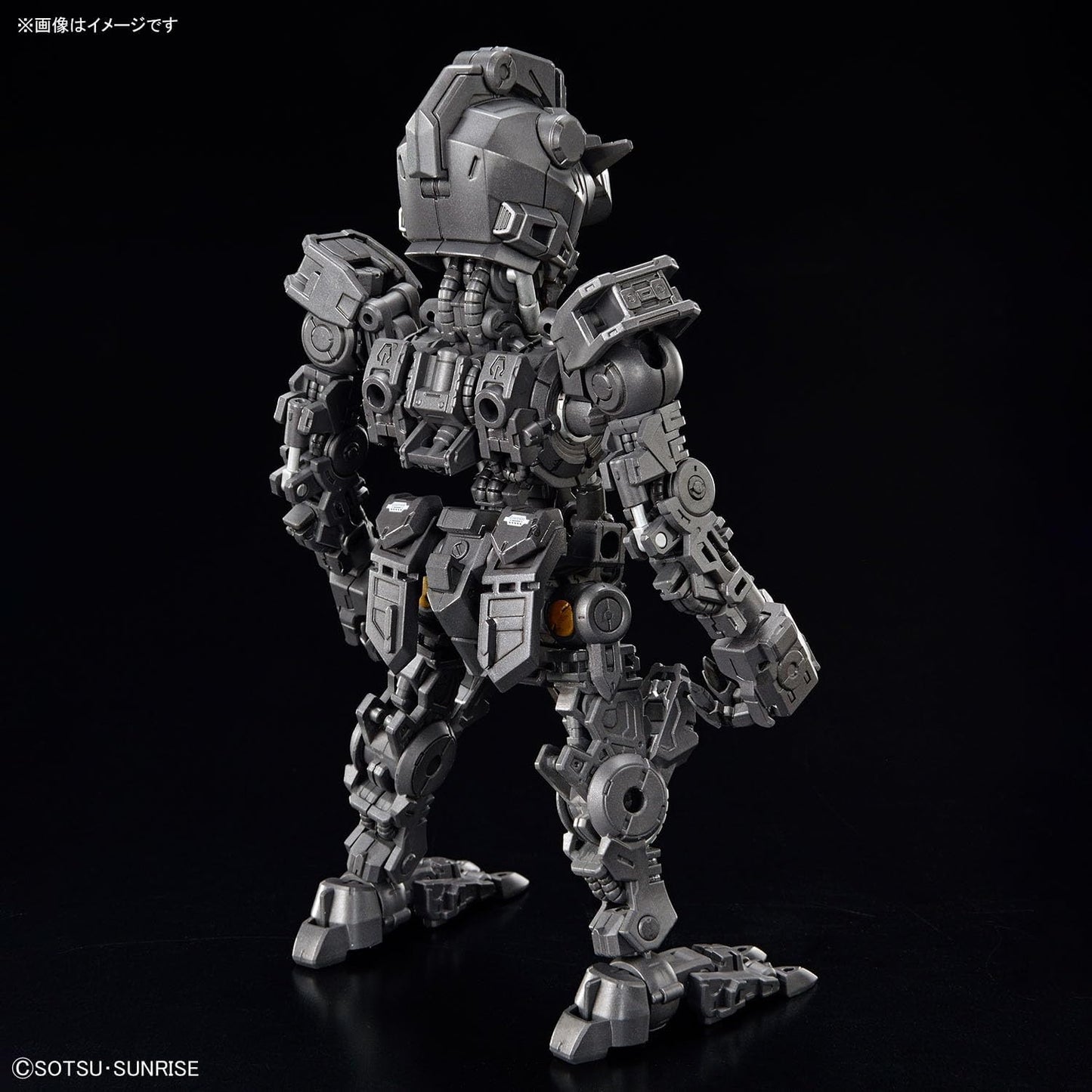 Bandai Hobby - Gundam IBO - Gundam Barbatos Master Grade SD Model Kit