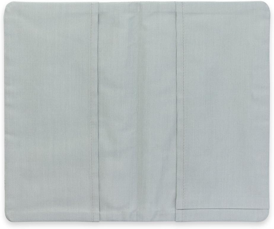 Midori Fukusa 53314006 Gold Seal Silk Cloth Light Ink Cherry Blossom Pattern