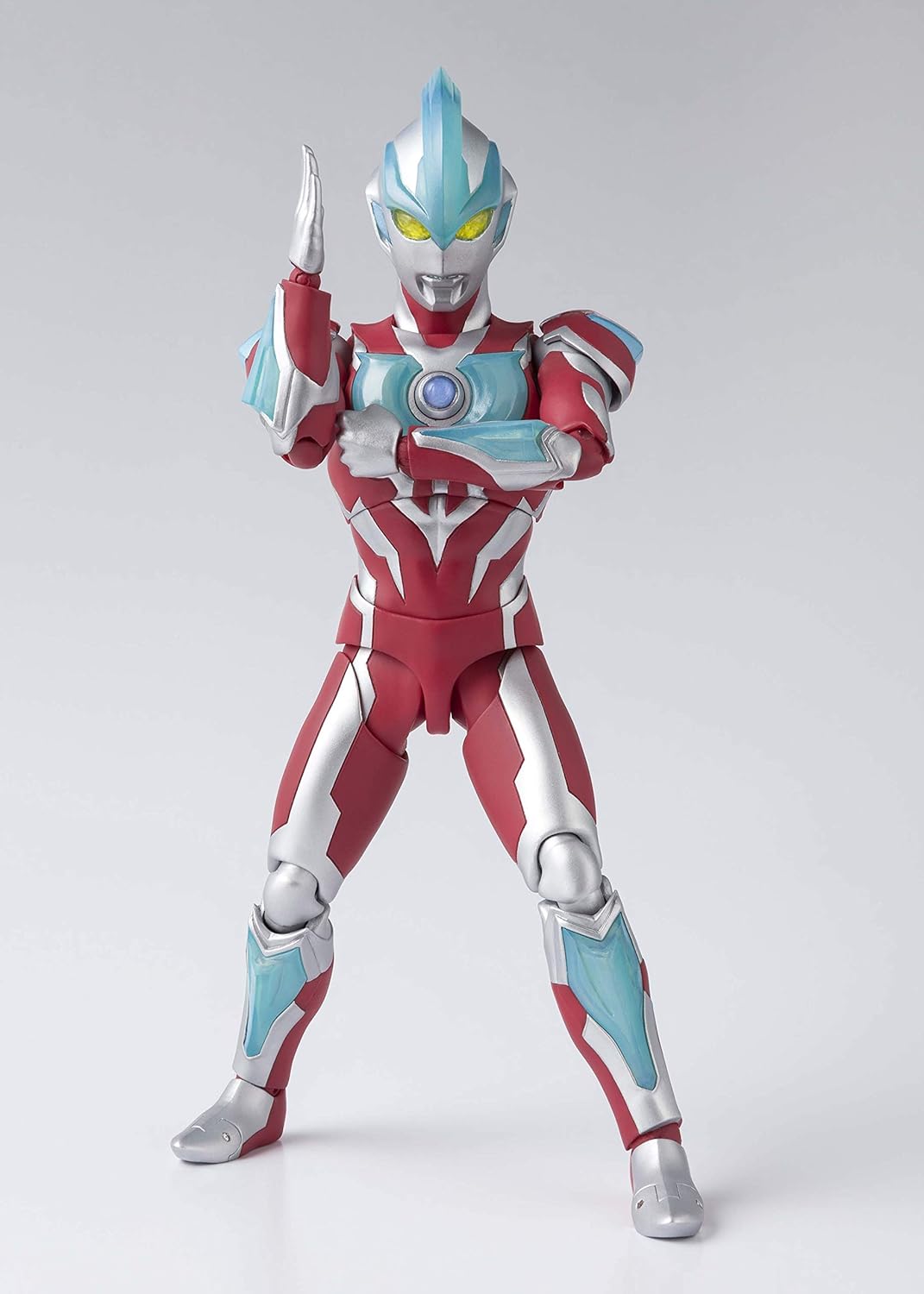 TAMASHII NATIONS Bandai S.H.Figuarts Ultraman Ginga