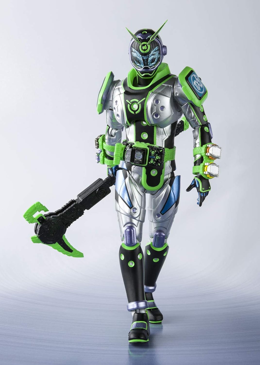 Bandai S. H. Figuarts Masked Rider Wads Masked Rider Zio