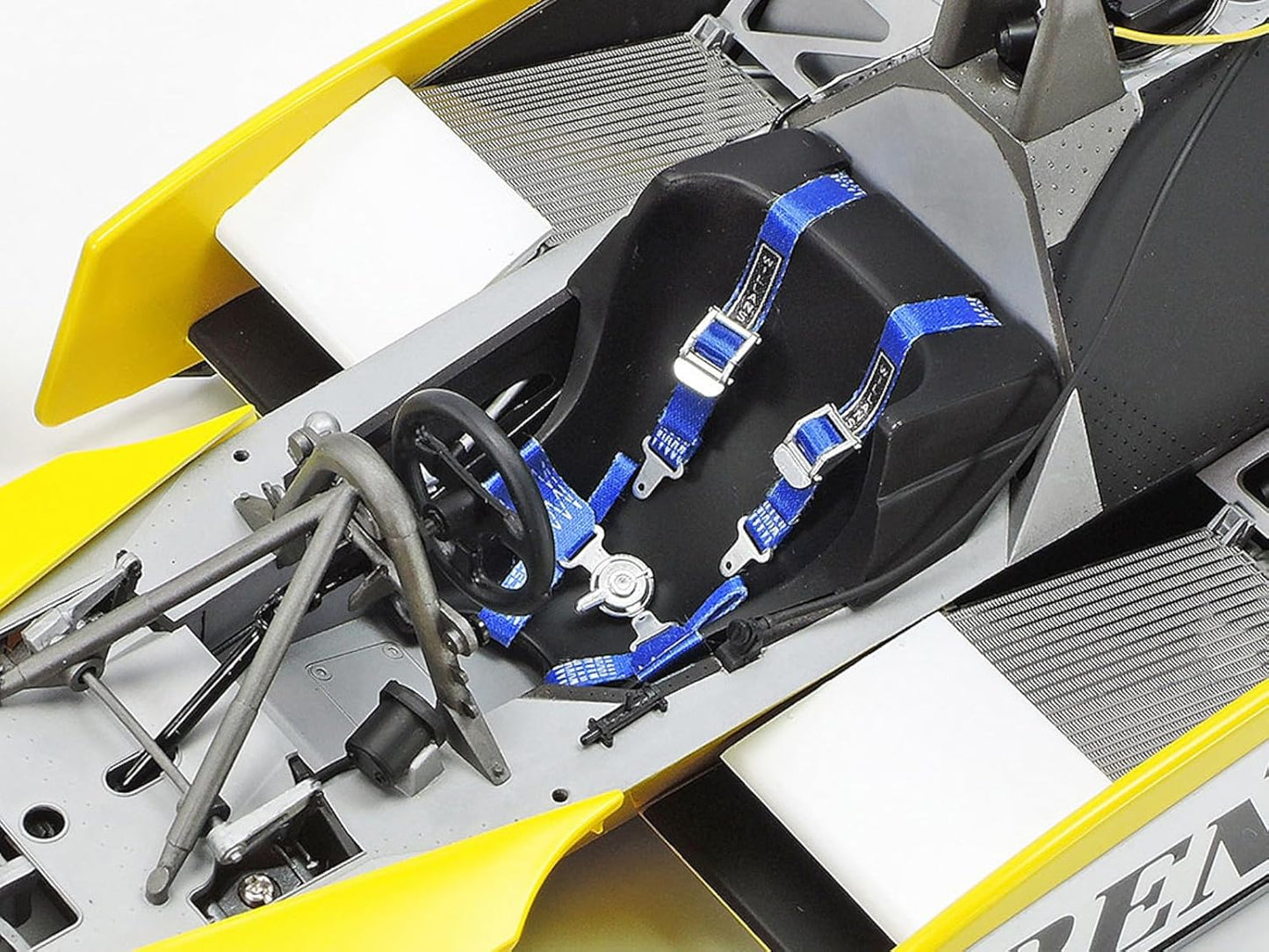 TAMIYA 1/12 Renault RE-20 Turbo LTD ED TAM12033 Plastics Cars/Trucks Other