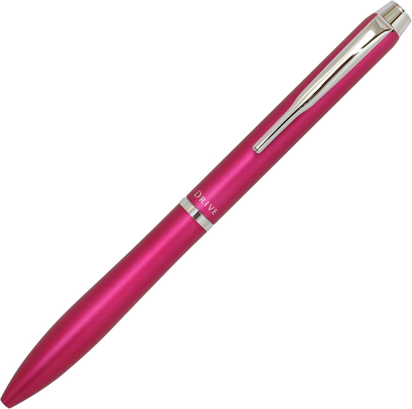 PILOT BDR-3SR-P Acro Ink Ballpoint Pen, Acro Drive Fine Point, Pink Body