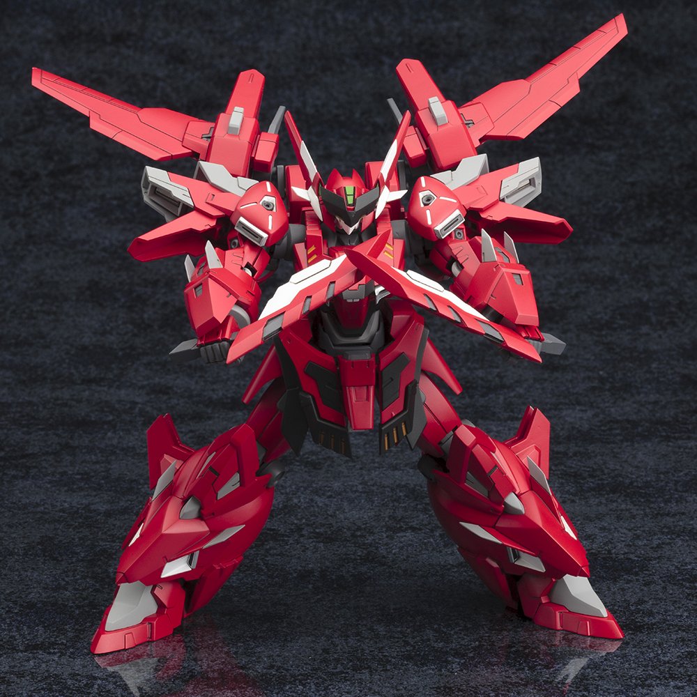 Kotobukiya Figures - GESHUTERUBIN SERENA MACHINE