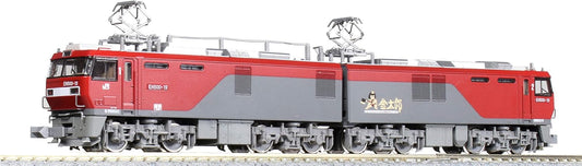 KATO 03037-3 N Gauge EH500 3 Dimensional Model Railway Electric Locomotive