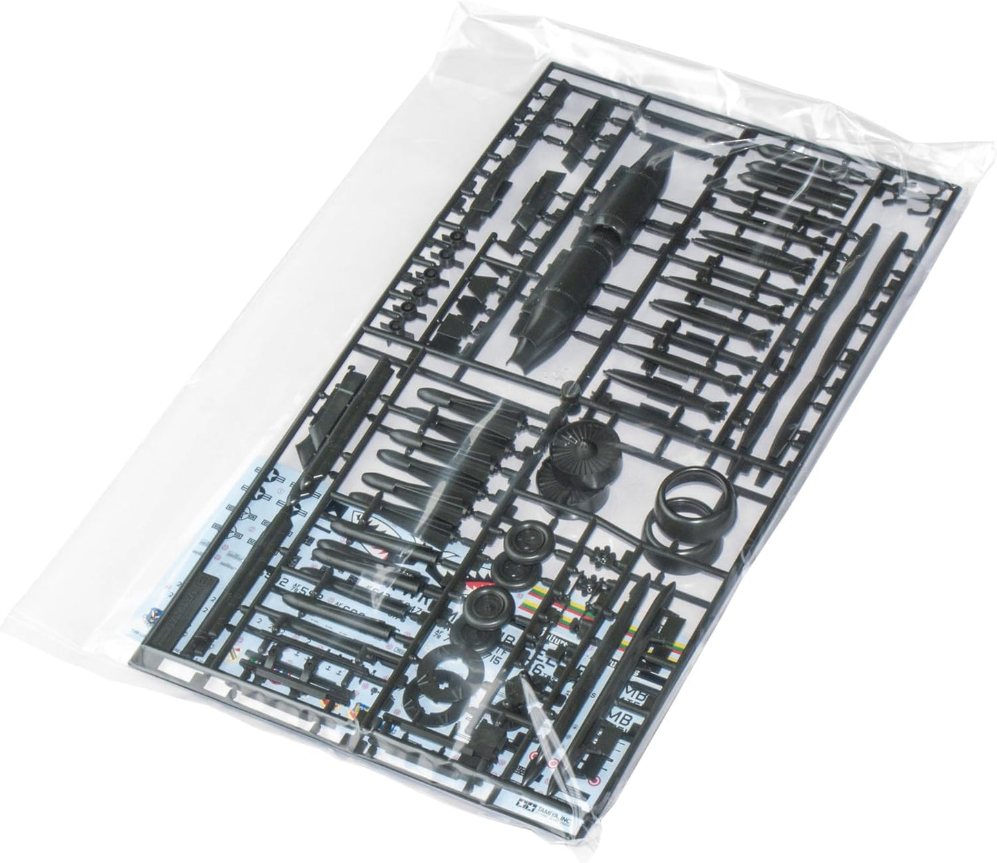 Tamiya 61028 1/48 A-10 Thunderbolt II Plastic Model Airplane Kit