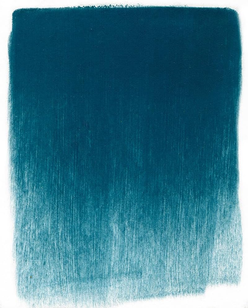 PanPastel Artist Pastels by GOLDEN, Phthalo Blue Shade, 2.44 / 62mm Pan Diameter, Professional Artist Pastels, Unique Pan Format (cake-like)