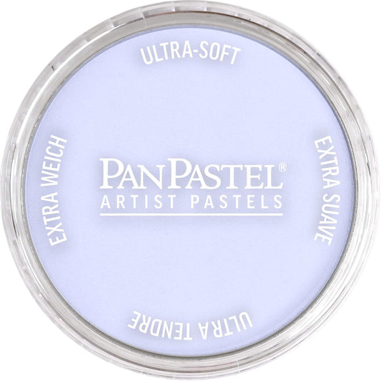 PanPastel Artist Pastels by GOLDEN, Ultramarine Blue Tint, 2.44 / 62mm Pan Diameter, Professional Artist Pastels, Unique Pan Format (cake-like)