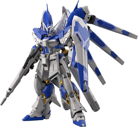 Bandai Hobby - Char's Counterattack Beltorchika Children - #36 Hi-Nu Gundam, Bandai Spirits RG 1/144 Model Kit