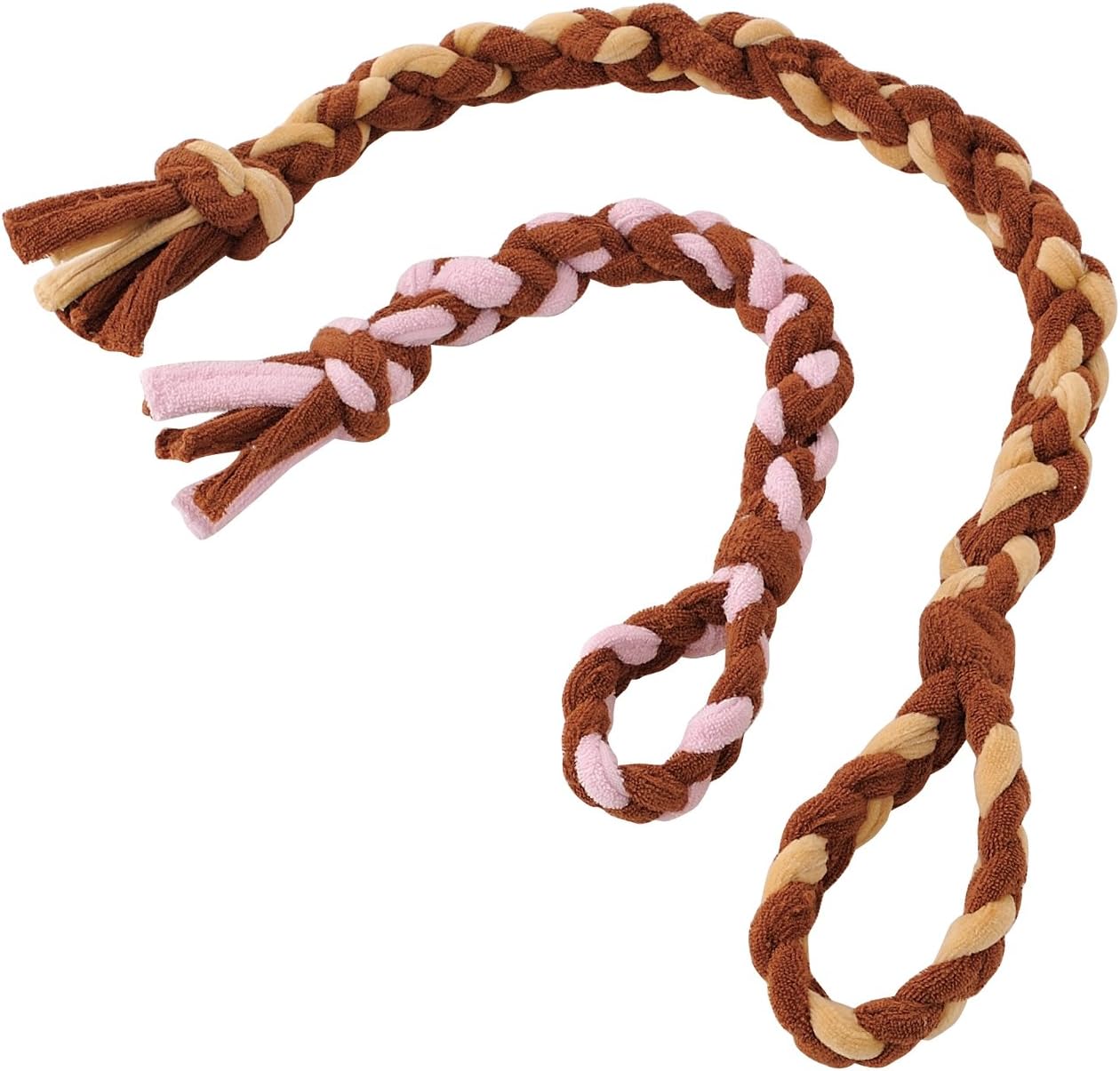 ADD. Mate Rope Toy Toy Churros Strawberry Small