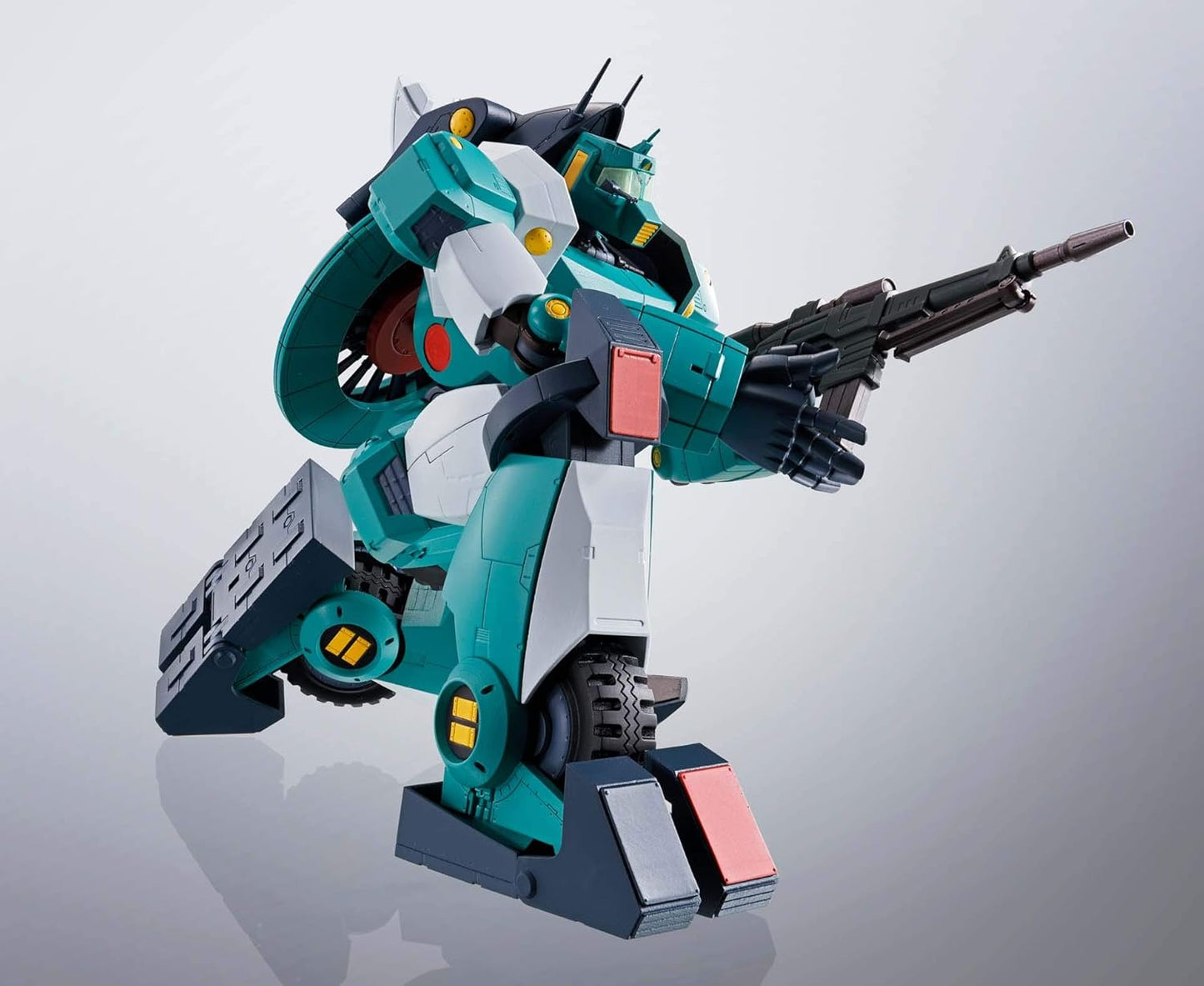TAMASHII NATIONS Bandai Hi-Metal R Walker Galliar Combat Mecha Xabungle