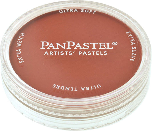 PanPastel Ultra Soft Artist Pastel, Red Iron Oxide