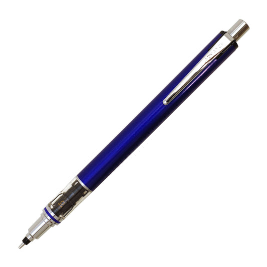 uni Kuru Toga Advance - Auto Lead Rotating Mechanical Pencil, 0.5mm (Navy)