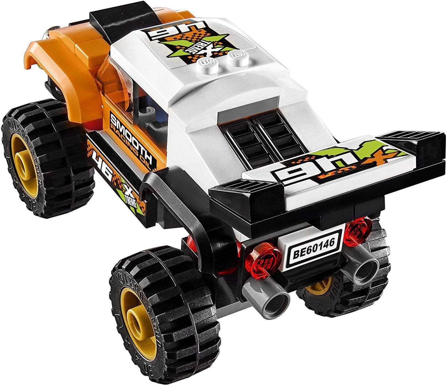 LEGO City Great Vehicles Stunt Truck 60146 Building Kit
