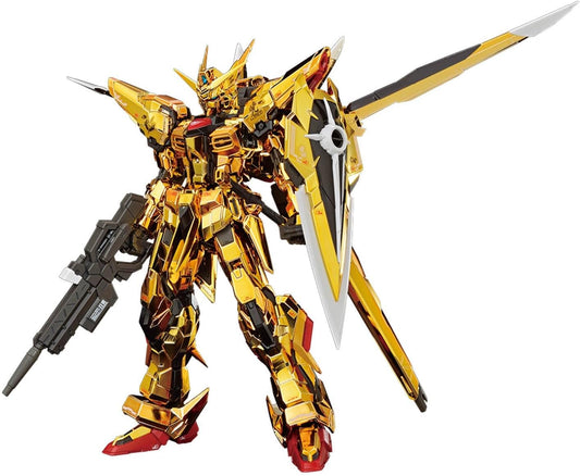Bandai Hobby - Mobile Suit Gundam Seed Destiny - #41 Akatsuki Gundam Oowashi Unit RG 1/144 Model Kit