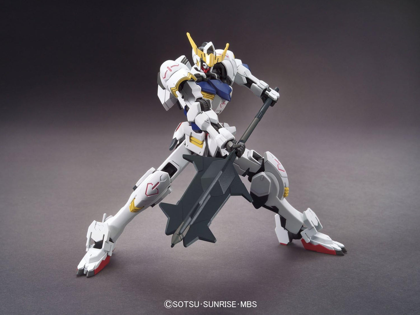 Bandai Hobby - Gundam IBO - #01 Gundam Barbatos, Bandai HG IBO