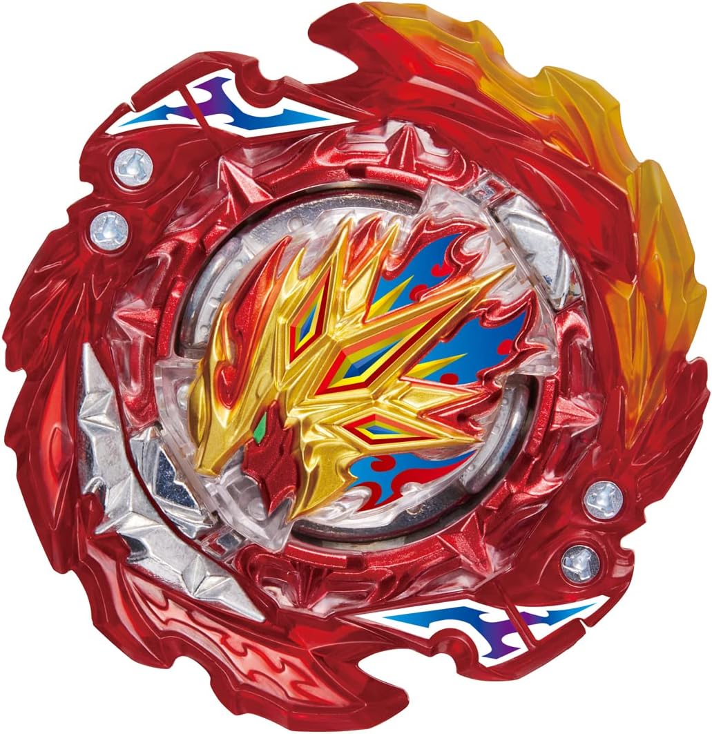 Takara Tomy Beyblade Burst Ultimate Layer Series B-203 Ultimate Fusion DX Set