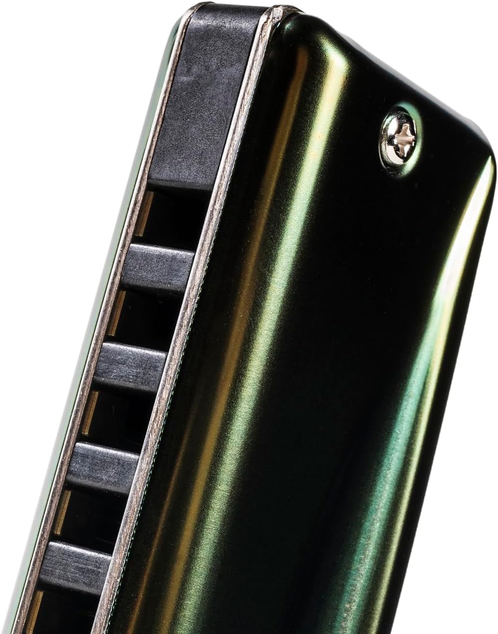 SUZUKI Harmonica Olive-D