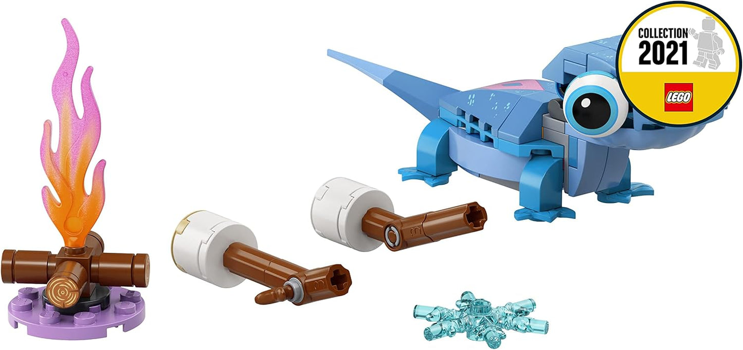 LEGO 43186 Disney Princess Buildable Character: Bruni The Salamander