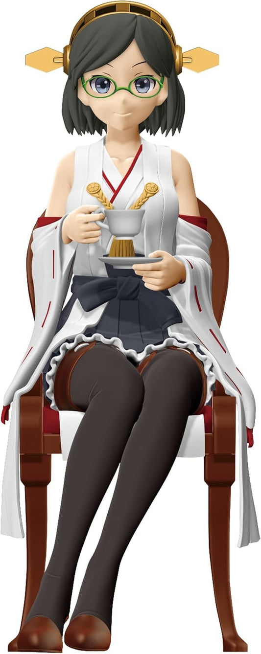 Banpresto Kantai-Collection 5.9" Kirishima Figure, Ceylon Tea Party Series