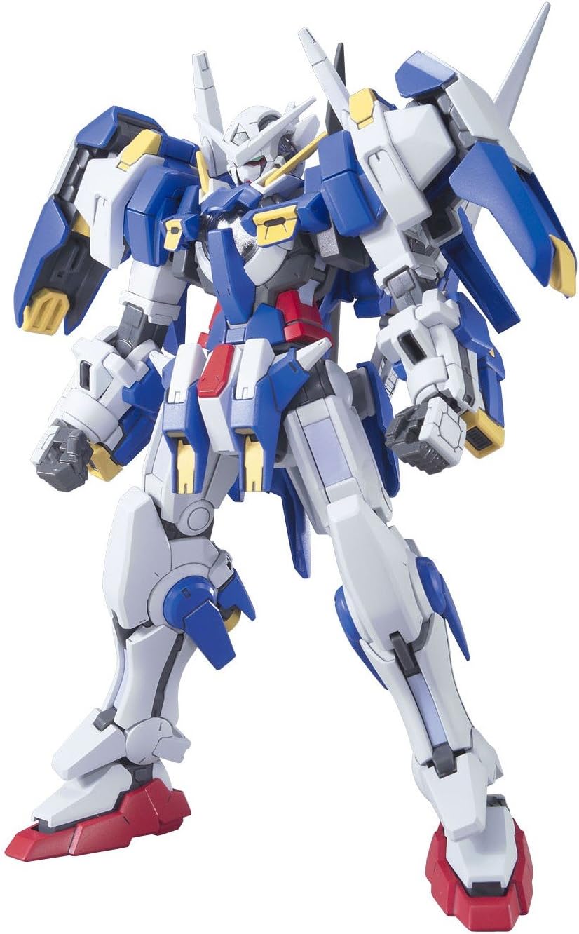 Bandai Hobby #64 Gundam Avalanche Exia Dash Gundam 00 Action Figure