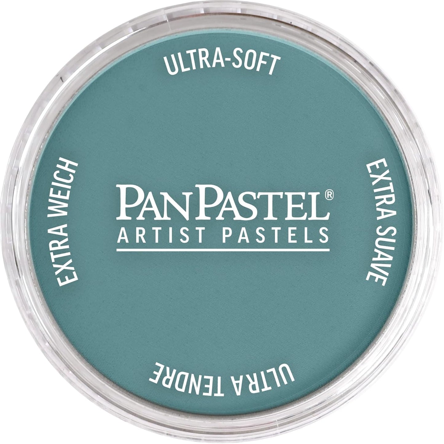 PanPastel Artist Pastels by GOLDEN, Turquoise Shade, 2.44??� / 62mm Pan Diameter, Professional Artist Pastels, Unique Pan Format (cake-like)