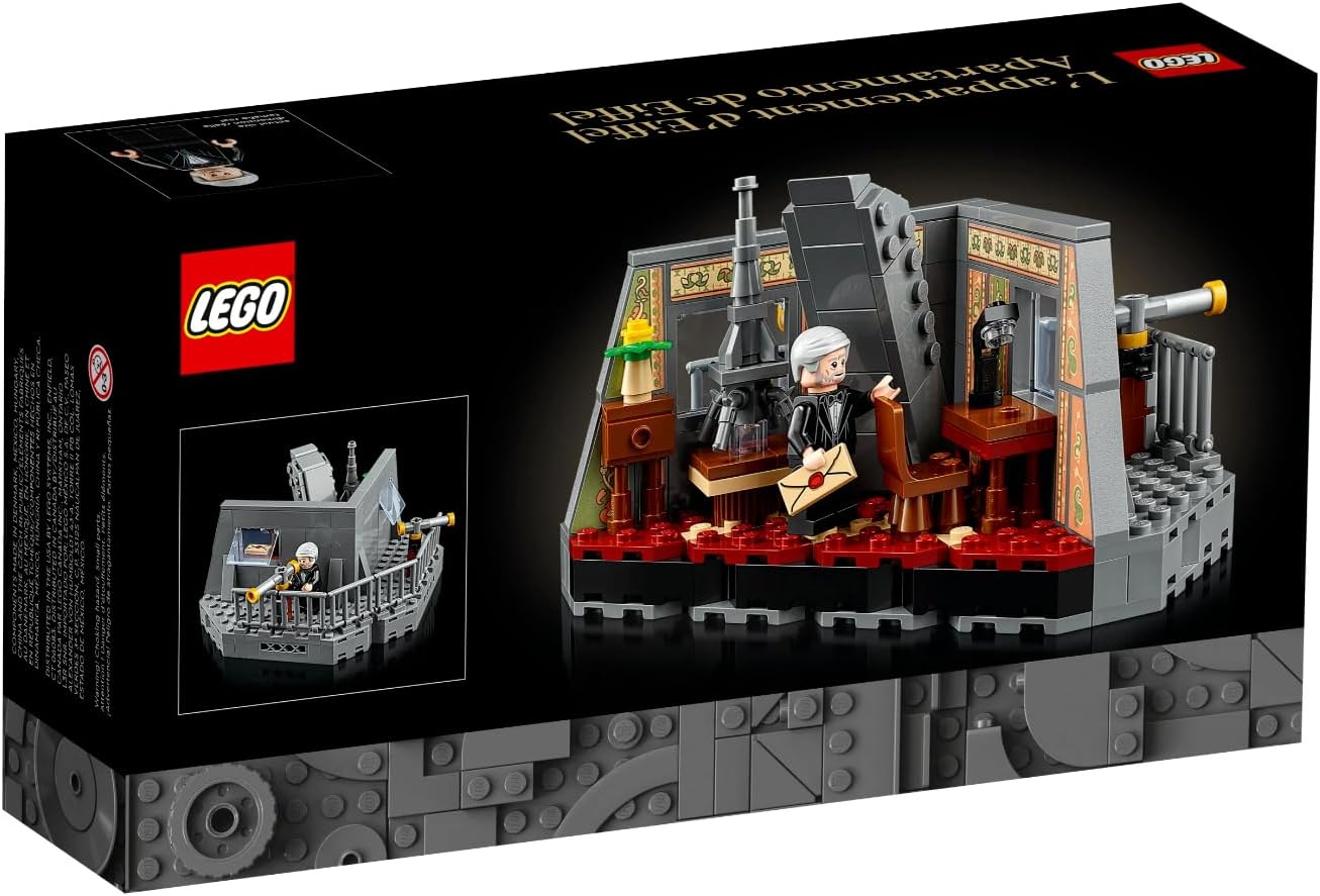 LEGO 40579 Eiffel's Apartment