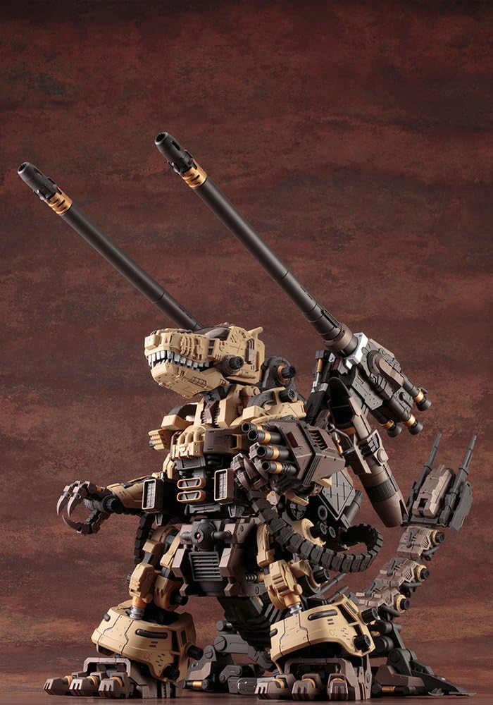 Kotobukiya Highend Master Model Gojulas The Ogre 1/72 Scale Model Kit