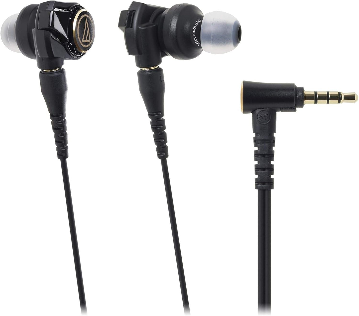 audio-technica hi-res corresponding Canal earphone SOLID BASS ATH-CKS1100
