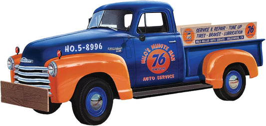AMT 1950 Chevy Pickup (Union 76) 1:25 Scale Model Kit