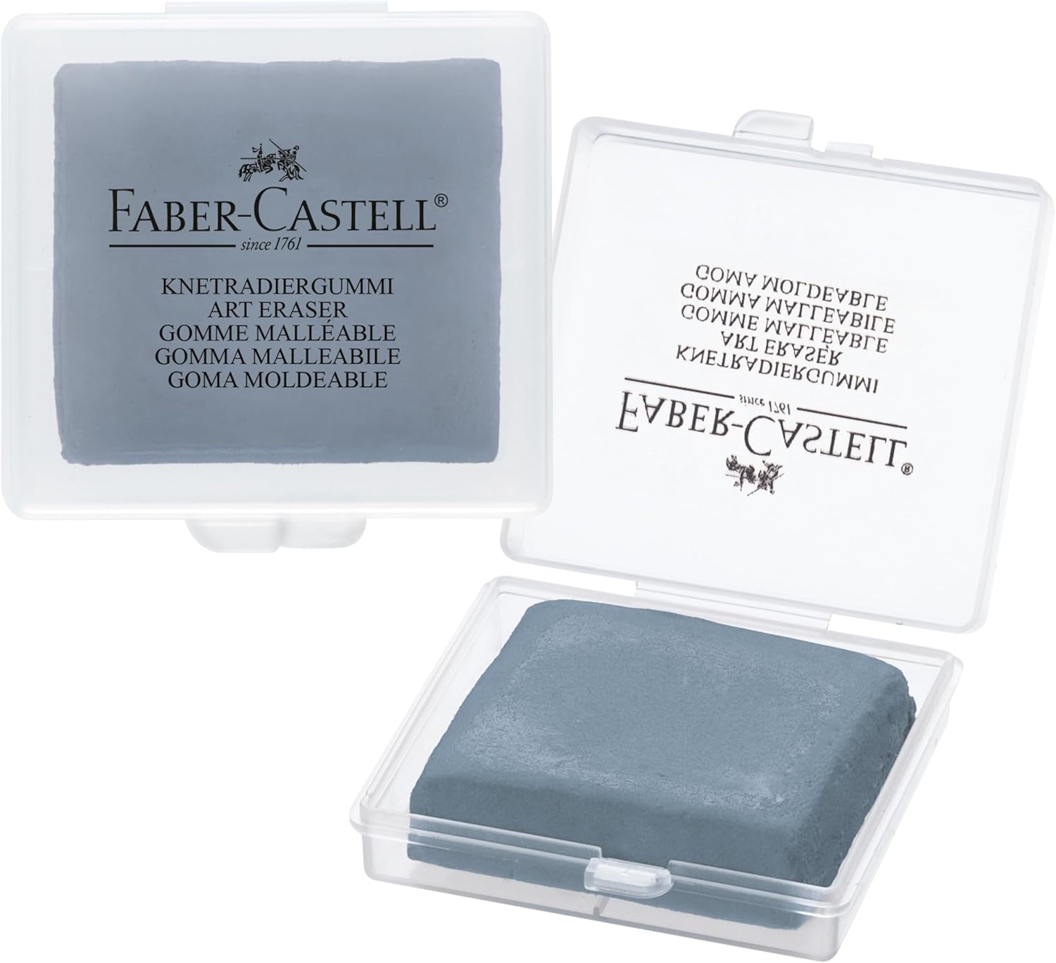 Faber-Castell Kneaded Eraser with Cas