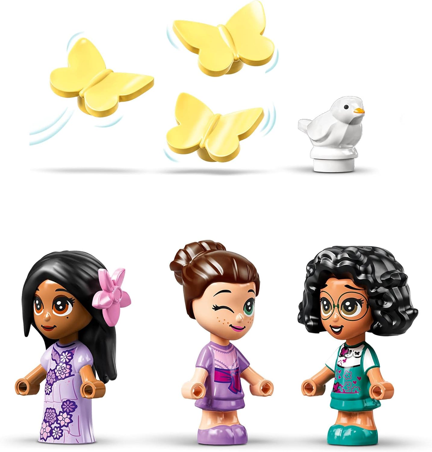 LEGO Disney Princess Isabella's Magic Door 43201