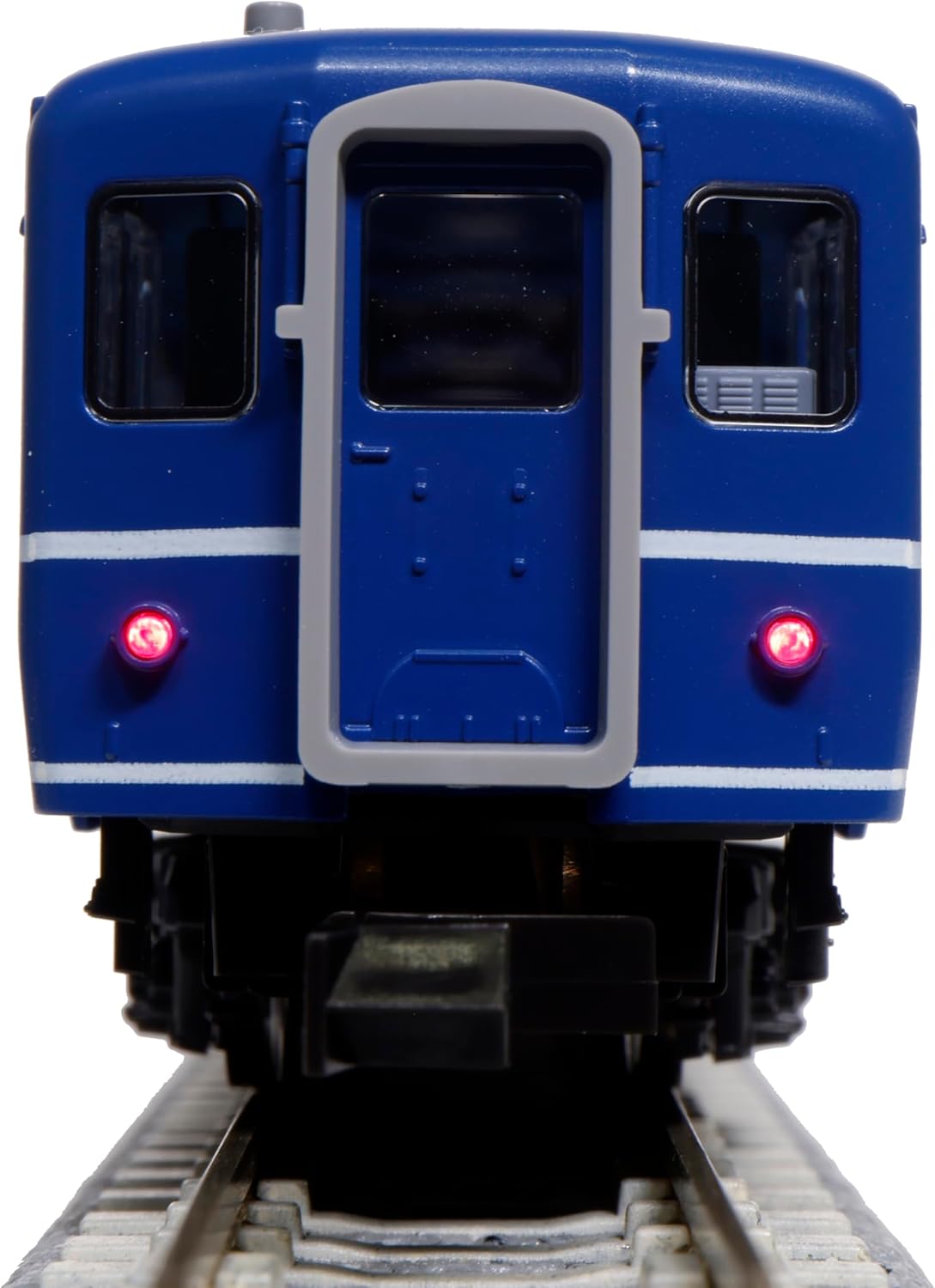 KATO N Gauge Series 12 JR West Specifications, 6 Car Set, 10-1820 Railway Model Passenger Car