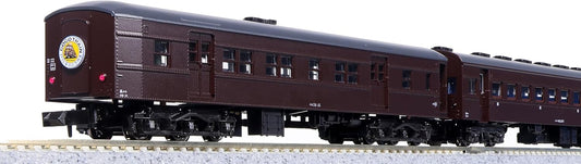 KATO 10-1805 10-1805 N Gauge Old Model Passenger Car Set of 7 Cars