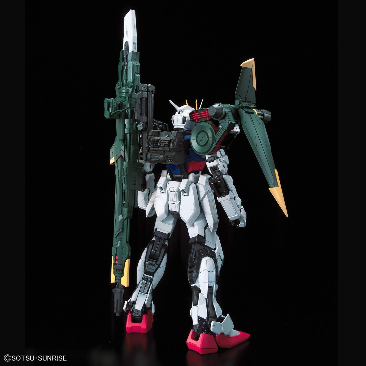 Bandai Hobby PG 1/60 Perfect Strike Gundam Seed